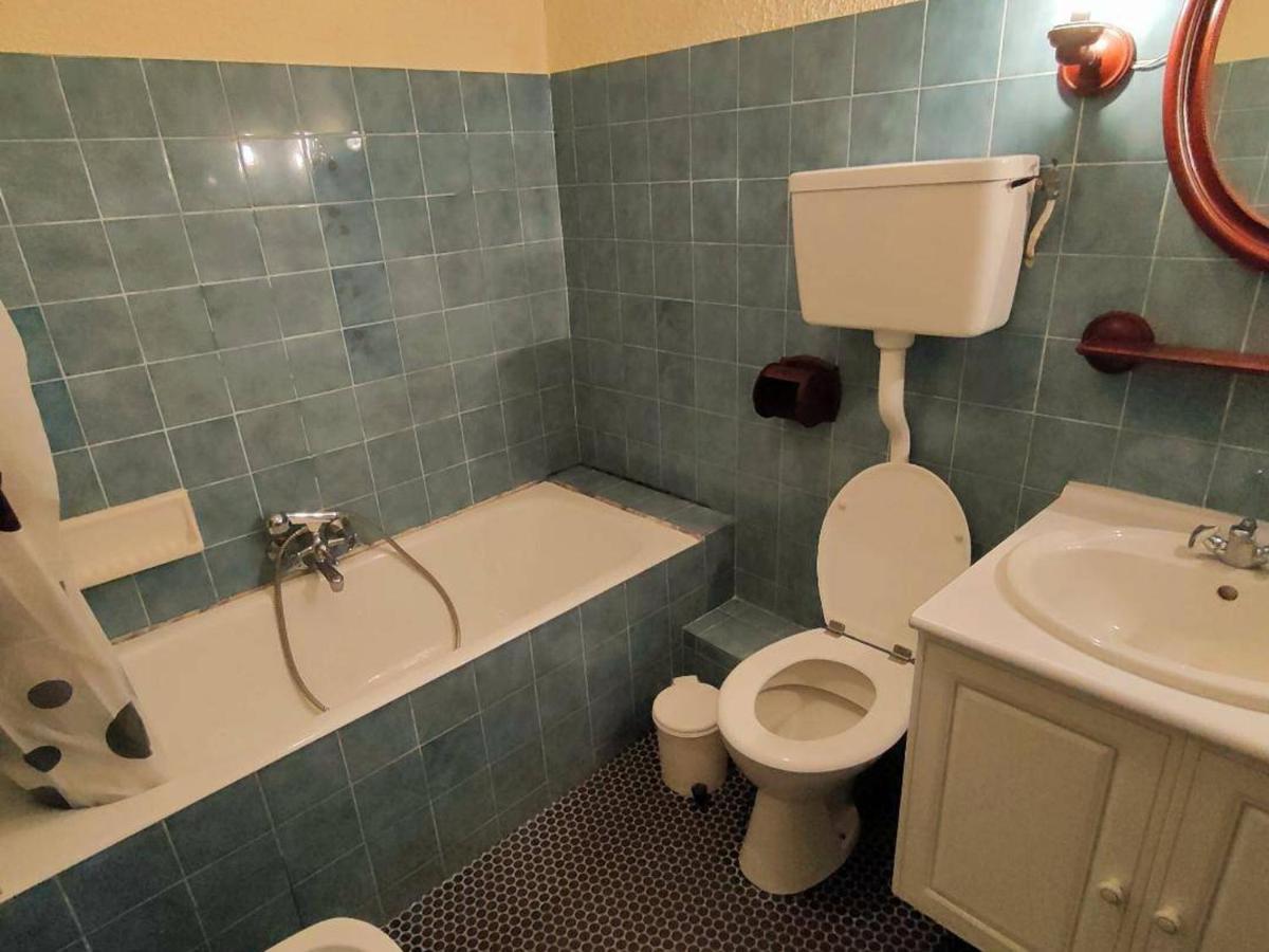 Charmant 2 Pieces 4/6 Pers Centre Ville, Balcon, Cuisine Equipee, Parking - Fr-1-234-130 Cauterets Exterior photo